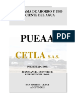 PUEAA CETLA SAS Res12572018