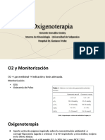 Oxigenoterapia