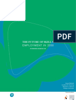 I. The Future of Skills Employments 2030. Bakhshi, Downing