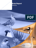 2022 State of The Birds Report Oct 12, 2022