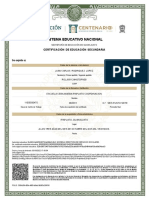Certificado ROLJ931124HGTDPN00