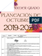 00 Octubre - 1er Grado 2019