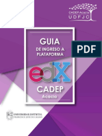 Guia Edx