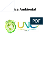 Politica Ambiental UNIC