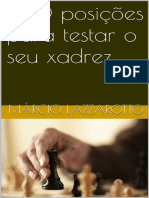 Xadrez 1 - Tarefa 03 - Eduardo Umbuzeiro, PDF