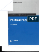 Casullo and Freidenberg Populist - and - Programmatic - Parties - in - Lat