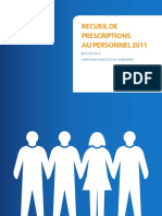 RPP 2011 Edition 2012