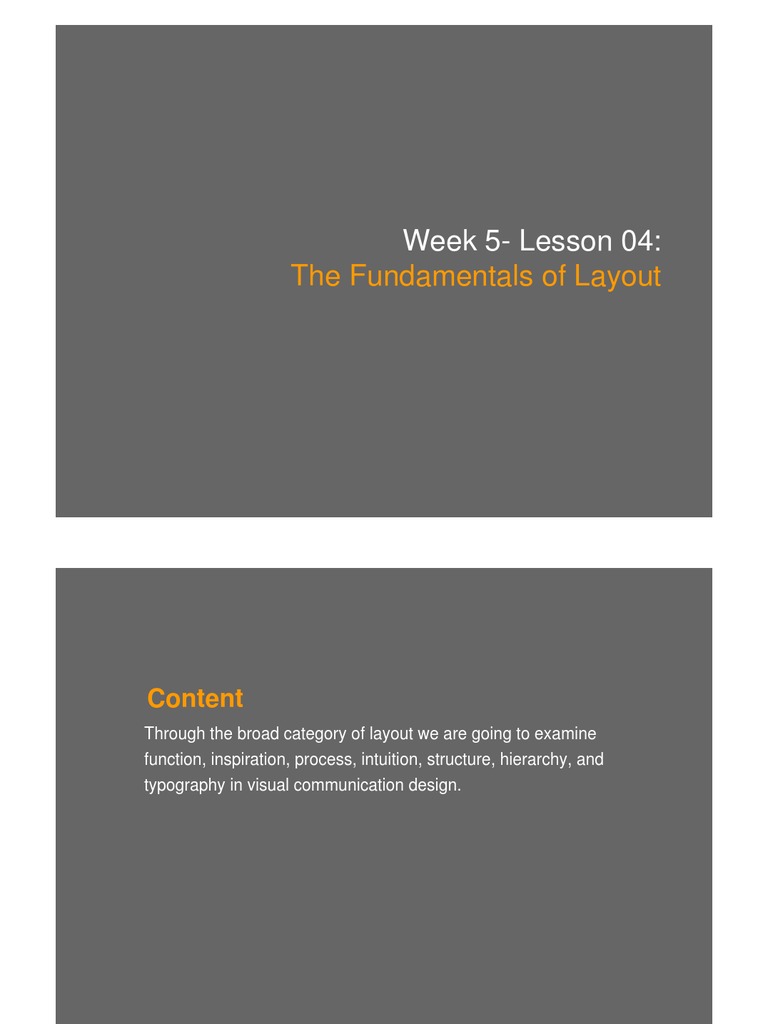 Creative Chapter Page Design Essentials | PDF