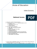 2. National Income