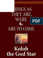 Kolob, The God Star