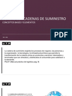 Semana 01 - Infografia - Cadena de Suministro - Conceptos, Bases y Elementos