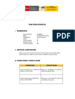 Presupuestos públicos y privados