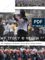 Bersih 2.0 My Stories