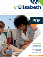 Patiëntenmagazine (Liever Elisabeth), Zomer 2011 