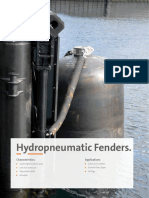 Product Information Hydropneumatic Fenders