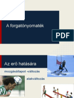 Forgatónyomaték 9.