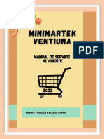 Manual de Servicio Al Cliente