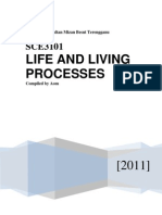 Life and Living Processes: IPG Kampus Sultan Mizan Besut Terengganu