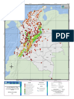 Clasificacion Climatica de Koppen en Colombia