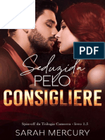 Camorra 1.5 - Seduzida Pelo Consigliere - Spin Off - Sarah Mercury