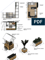 Prancha Layout - Quiosque