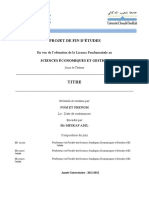 Page de Garde 1 Licence