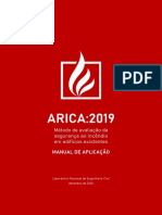 Manual Arica 2019