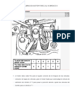 Calibracion Motor Ford 2