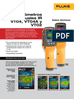 Datasheet VT04A