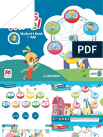 Ferris Wheel Pupil S Book Level 3 Unit 1 Spread