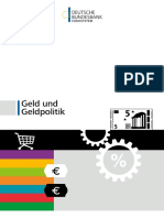 Geld Und Geldpolitik Data