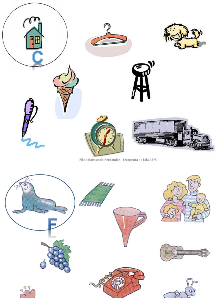 Discriminação Auditiva | PDF | Bem-estar