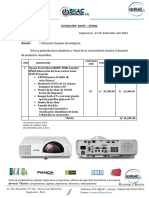 CTZ Proyector