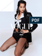Vogue Korea Media Kit 2022 en