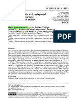 14 2021 SCIENCE PROGRESS Internal Ballistics