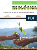 Revista de Gestion Agroecologica