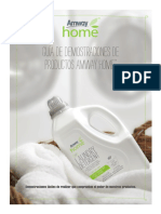 AmwayHomeProductDemoGuide USES