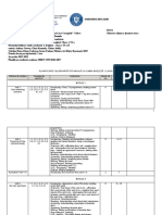 CLASA a  6 -a B planificare