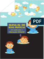 E-Book Boas Praticas Escola Infantil