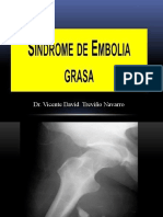 Embolismo Graso