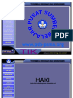 Tik X - Ganjil - Haki (Sman 45 Jakarta - Okta Rizal)