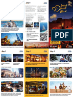 Dubai Brochure INR