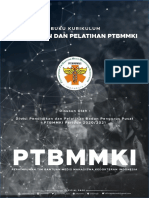 Buku Kurikulum PTBMMKI 2020-2021