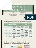 Biograma Formativo y Profesional