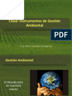 Tema Instrumentos Gestion Ambiental
