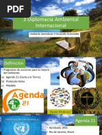 Diplomacia Ambiental