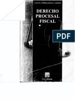 LIBRO Derecho Procesal Fiscal