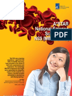 Nss (Mbbs PHD) Brochure