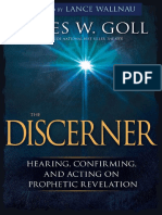 The Discerner Hearing Confirm James W Goll