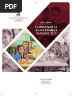 Guías Teórica Español